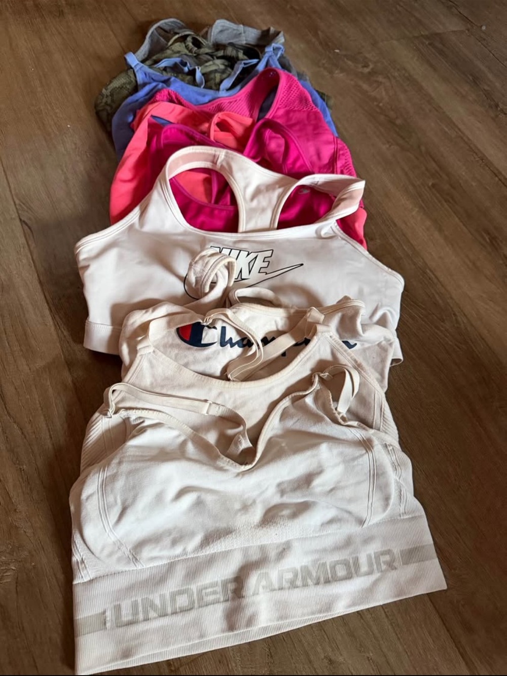 Mix and Match Sports Bra